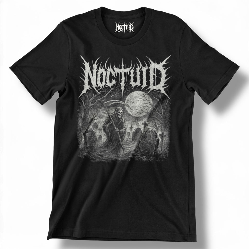 Cemetery Reaper Tee