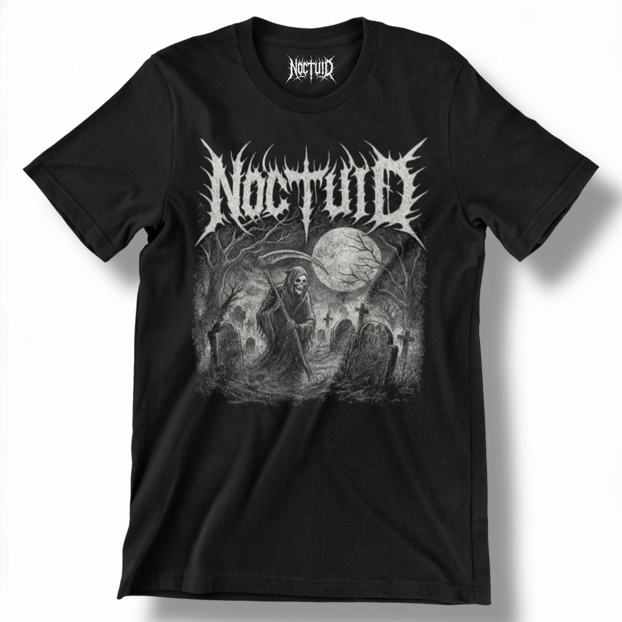 Cemetery Reaper Tee