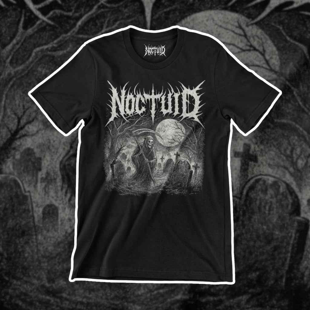 Cemetery Reaper Tee